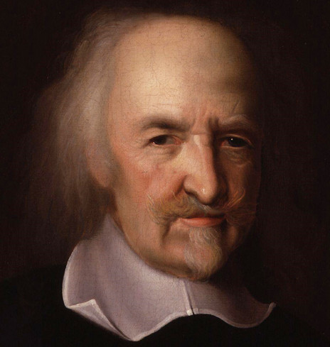 Thomas Hobbes, o primeiro pensador contratualista. Thomas Hobbes, o primeiro pensador contratualista.