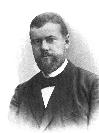 O sociólogo alemão Max Weber classificou e conceituou dominação como a aceitação do poder.